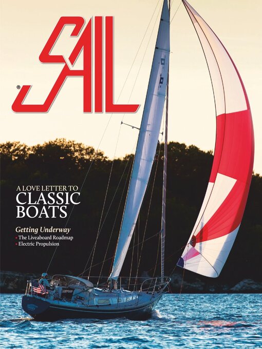 Cover image for SAIL